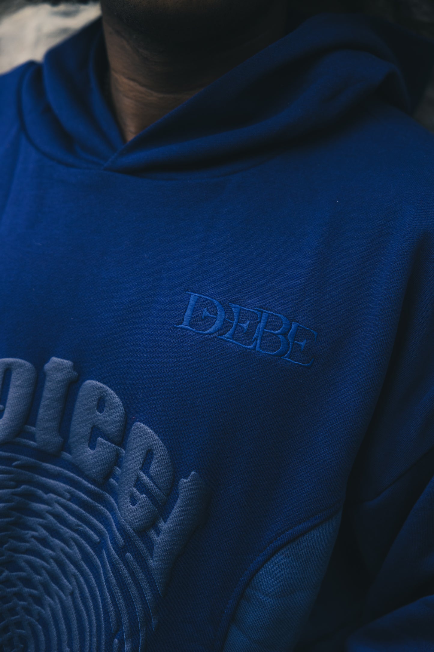 D-EBE HOODIE